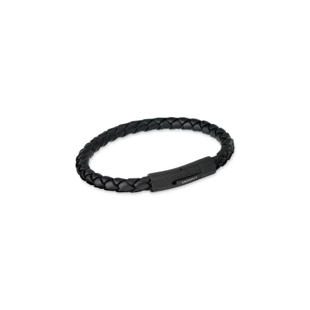 Bracciale Uomo AN Jewels AA.P167BK.M di AN Jewels, Bracciali - Rif: S7252112, Prezzo: 54,95 €, Sconto: %