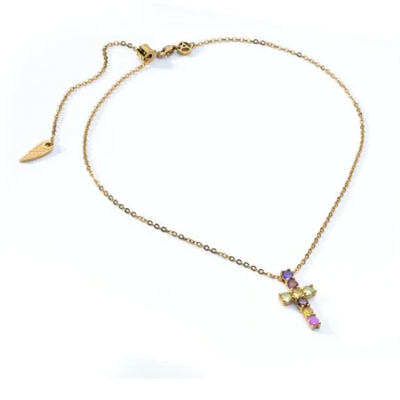 Collar Mujer AN Jewels AL.NLOY3YF de AN Jewels, Collares - Ref: S7252116, Precio: 82,47 €, Descuento: %