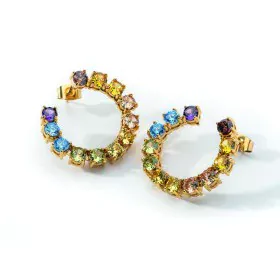 Boucles d´oreilles Femme AN Jewels AL.ELOY11YF de AN Jewels, Boucles d'oreilles - Réf : S7252119, Prix : 90,77 €, Remise : %