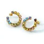 Boucles d´oreilles Femme AN Jewels AL.ELOY11YF de AN Jewels, Boucles d'oreilles - Réf : S7252119, Prix : 92,59 €, Remise : %