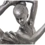 Decorative Figure Alexandra House Living Silver Plastic Gymnast 12 x 19 x 32 cm by Alexandra House Living, Collectables - Ref...