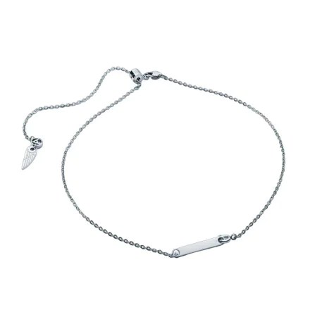 Collier Homme AN Jewels AL.NLIS02S de AN Jewels, Colliers - Réf : S7252128, Prix : 64,32 €, Remise : %