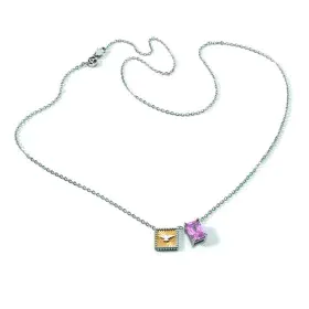 Colar feminino AN Jewels AL.NLOY2YS de AN Jewels, Colares - Ref: S7252142, Preço: 82,47 €, Desconto: %