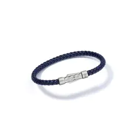 Pulsera Hombre AN Jewels AA.P256SSBL.M de AN Jewels, Pulseras - Ref: S7252144, Precio: 67,01 €, Descuento: %