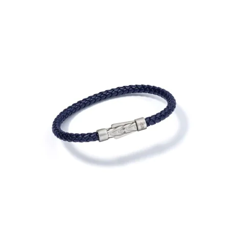 Bracelete masculino AN Jewels AA.P256SSBL.M de AN Jewels, Pulseiras - Ref: S7252144, Preço: 65,93 €, Desconto: %