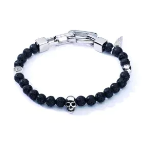 Men's Bracelet AN Jewels AA.P255SBK by AN Jewels, Bracelets - Ref: S7252146, Price: 74,80 €, Discount: %