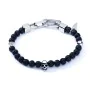 Pulsera Hombre AN Jewels AA.P255SBK de AN Jewels, Pulseras - Ref: S7252146, Precio: 73,60 €, Descuento: %