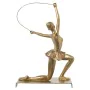 Figurine Décorative Alexandra House Living Doré Plastique Gymnaste 13 x 19 x 27 cm de Alexandra House Living, Pièces de colle...