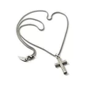 Collier Homme AN Jewels AA.C256CS de AN Jewels, Colliers - Réf : S7252150, Prix : 65,93 €, Remise : %