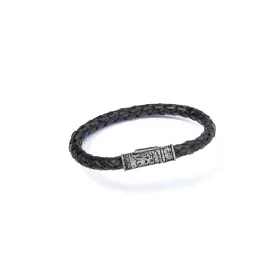 Pulsera Hombre AN Jewels AA.P253SABK.M de AN Jewels, Pulseras - Ref: S7252152, Precio: 67,01 €, Descuento: %