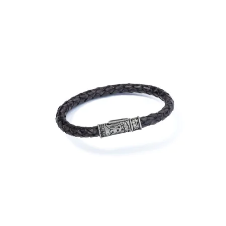 Pulsera Hombre AN Jewels AA.P253SABK.M de AN Jewels, Pulseras - Ref: S7252152, Precio: 65,93 €, Descuento: %