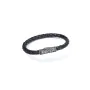 Men's Bracelet AN Jewels AA.P253SABK.M by AN Jewels, Bracelets - Ref: S7252152, Price: 65,93 €, Discount: %