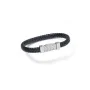 Bracelete masculino AN Jewels AA.P256LSBK.M de AN Jewels, Pulseiras - Ref: S7252159, Preço: 65,93 €, Desconto: %