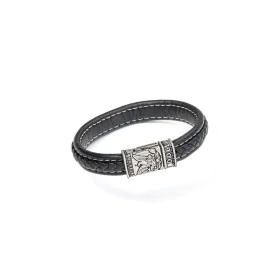 Men's Bracelet AN Jewels AA.P253LABK.L by AN Jewels, Bracelets - Ref: S7252160, Price: 67,01 €, Discount: %