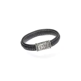 Herrenarmreif AN Jewels AA.P253LABK.L von AN Jewels, Armbänder - Ref: S7252160, Preis: 65,93 €, Rabatt: %