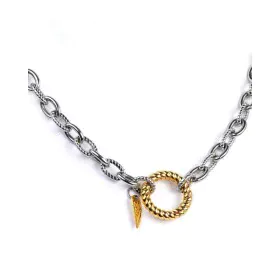 Collier Femme AN Jewels AL.NMW01YS de AN Jewels, Colliers - Réf : S7252171, Prix : 100,32 €, Remise : %