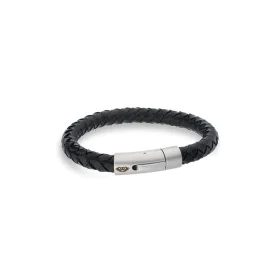 Bracciale Uomo AN Jewels AA.P233BK.M di AN Jewels, Bracciali - Rif: S7252183, Prezzo: 55,01 €, Sconto: %