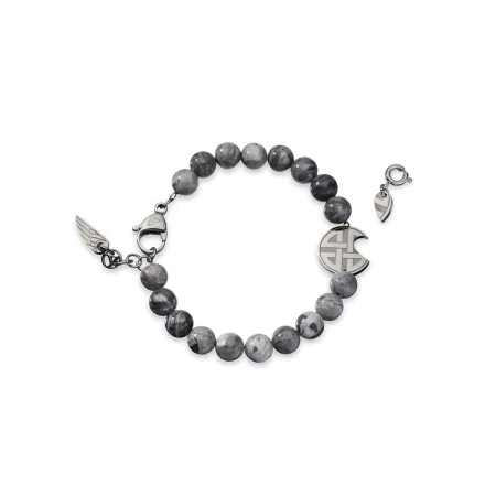 Pulsera Hombre AN Jewels ADC.BMGLB01A de AN Jewels, Pulseras - Ref: S7252191, Precio: 58,10 €, Descuento: %