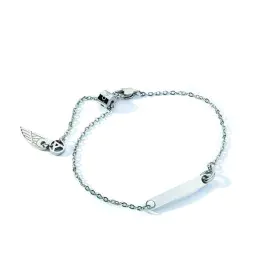 Bracciale Uomo AN Jewels AL.BLIS02S di AN Jewels, Bracciali - Rif: S7252194, Prezzo: 64,32 €, Sconto: %