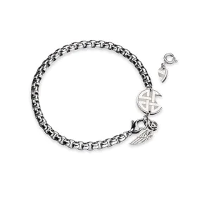 Bracelete masculino AN Jewels AV.BMGLB05S de AN Jewels, Pulseiras - Ref: S7252203, Preço: 59,05 €, Desconto: %