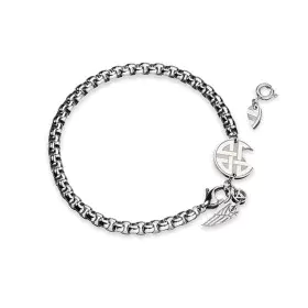 Bracelet Homme AN Jewels AV.BMGLB05S de AN Jewels, Bracelets - Réf : S7252203, Prix : 59,05 €, Remise : %