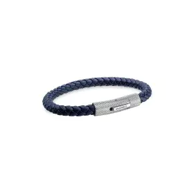 Bracciale Uomo AN Jewels AA.P168BL.M di AN Jewels, Bracciali - Rif: S7252207, Prezzo: 55,84 €, Sconto: %