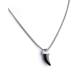 Collier Homme AN Jewels AA.C190KS de AN Jewels, Colliers - Réf : S7252219, Prix : 63,30 €, Remise : %