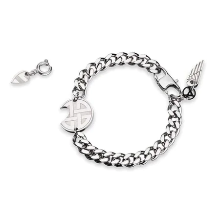 Men's Bracelet AN Jewels AV.BWGLB04S by AN Jewels, Bracelets - Ref: S7252221, Price: 60,43 €, Discount: %