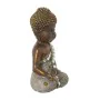 Deko-Figur Alexandra House Living Weiß Gold Acryl Kunststoff Melamine Buddha 14 x 9 x 20 cm von Alexandra House Living, Samml...