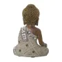 Deko-Figur Alexandra House Living Weiß Gold Acryl Kunststoff Melamine Buddha 14 x 9 x 20 cm von Alexandra House Living, Samml...