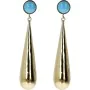 Ladies' Earrings Etrusca WSET00329YG by Etrusca, Earrings - Ref: S7252939, Price: 130,41 €, Discount: %