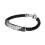 Pulsera Hombre Albert M. WSOX00163.BLK de Albert M., Pulseras - Ref: S7252979, Precio: 152,27 €, Descuento: %