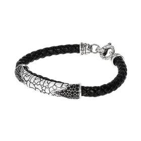 Bracelete masculino Albert M. WSOX00163.BLK de Albert M., Pulseiras - Ref: S7252979, Preço: 152,27 €, Desconto: %