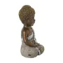 Deko-Figur Alexandra House Living Weiß Gold Acryl Kunststoff Melamine Buddha 14 x 9 x 20 cm von Alexandra House Living, Samml...