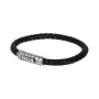 Pulsera Hombre Albert M. WSOX00164.BLK de Albert M., Pulseras - Ref: S7252990, Precio: 137,70 €, Descuento: %