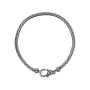 Bracelete masculino Albert M. WSOX00208.S de Albert M., Pulseiras - Ref: S7253012, Preço: 118,27 €, Desconto: %