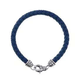 Bracelete masculino Albert M. WSOX00141.BLU de Albert M., Pulseiras - Ref: S7253022, Preço: 130,41 €, Desconto: %