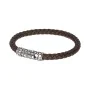 Bracelet Homme Albert M. WSOX00164.BRO de Albert M., Bracelets - Réf : S7253028, Prix : 130,41 €, Remise : %