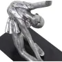 Decorative Figure Alexandra House Living Silver Plastic Gymnast 11 x 19 x 23 cm by Alexandra House Living, Collectables - Ref...