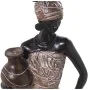 Deko-Figur Alexandra House Living Braun Kunststoff Afrikanerin 11 x 14 x 51 cm von Alexandra House Living, Sammlerstücke - Re...