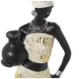 Decorative Figure Alexandra House Living White Plastic African Woman 11 x 14 x 51 cm by Alexandra House Living, Collectables ...