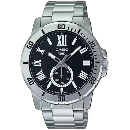 Montre Homme Casio COLLECTION (Ø 45 mm) de Casio, Montres bracelet - Réf : S7255264, Prix : 91,66 €, Remise : %