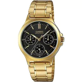 Montre Femme Casio LADY MULTIFUNCTION (Ø 33 mm) (Ø 34 mm) de Casio, Montres bracelet - Réf : S7260231, Prix : 99,17 €, Remise...