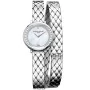 Montre Femme Baume & Mercier PETITE PROMESSE W-DIAMOND (Ø 22 mm) de Baume & Mercier, Montres bracelet - Réf : S7261421, Prix ...