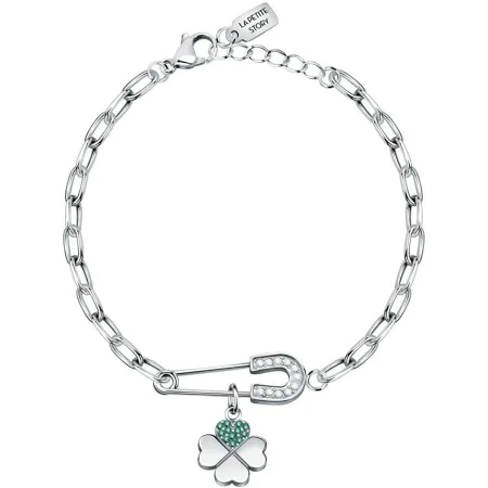 Damenarmreif La Petite Story LPS05ARR58 Silberfarben von La Petite Story, Armbänder - Ref: S7261475, Preis: 48,76 €, Rabatt: %