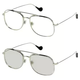 Óculos escuros masculinos Moncler PHOTOCHROMIC SHINY PALLADIUM de Moncler, Óculos e acessórios - Ref: S7261583, Preço: 72,61 ...