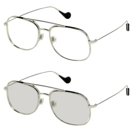 Óculos escuros masculinos Moncler PHOTOCHROMIC SHINY PALLADIUM de Moncler, Óculos e acessórios - Ref: S7261583, Preço: 71,45 ...