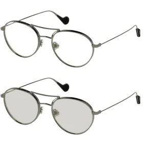 Óculos escuros masculinos Moncler PHOTOCHROMIC SHINY GUNMETAL de Moncler, Óculos e acessórios - Ref: S7261585, Preço: 72,61 €...