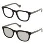 Herrensonnenbrille Moncler PHOTOCHROMIC TRANSPARENT GRAY WITH MEDIUM GRAY von Moncler, Brillen und Zubehör - Ref: S7261587, P...