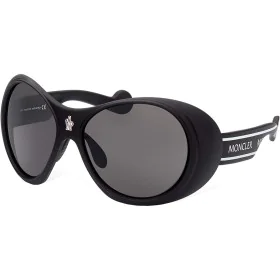 Unisex Sunglasses Moncler GREY OVAL UNISEX by Moncler, Glasses and accessories - Ref: S7261592, Price: 105,55 €, Discount: %